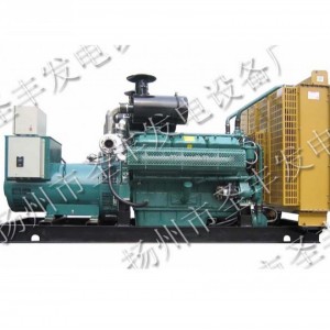 無錫萬迪動力800KW柴油發(fā)電機(jī)組WD327TAD73