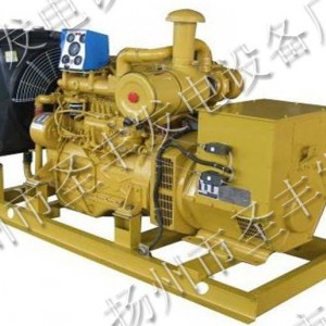 75KW東風(fēng)股份柴油發(fā)電機組