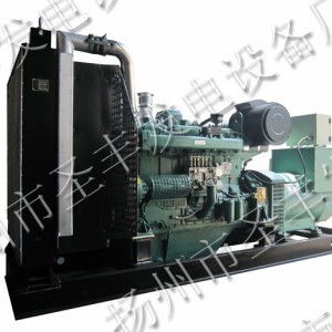 250千瓦萬(wàn)迪柴油發(fā)電機(jī)組
