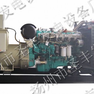 300千瓦玉柴柴油發(fā)電機組