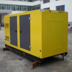 上柴股份低噪音式75千瓦柴油發(fā)電機組