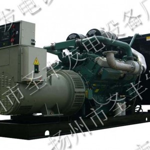 300千瓦飛鯨柴油發(fā)電機組