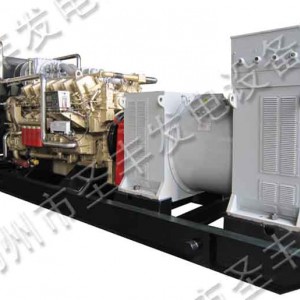 2000KW濟(jì)柴高壓柴油發(fā)電機(jī)組價格