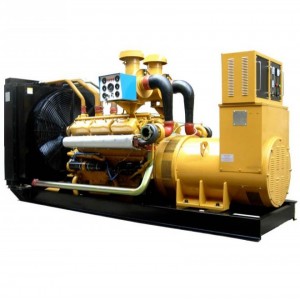300KW上柴高壓柴油發(fā)電機(jī)組價格