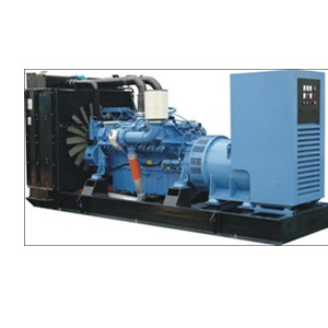 700KW奔馳高壓柴油發(fā)電機組價格