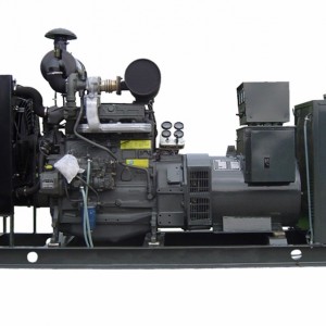 300KW華柴道依茨高壓柴油發(fā)電機(jī)組價格
