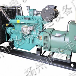 無(wú)錫萬(wàn)迪動(dòng)力400KW柴油發(fā)電機(jī)組WD164TAD43