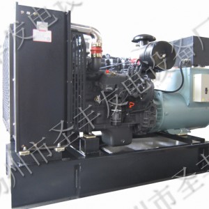 新款100KW東風(fēng)股份柴油發(fā)電機組