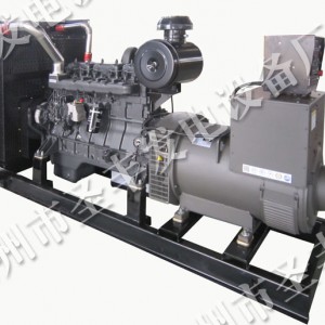 300千瓦東風股份柴油發(fā)電機組SC13G420D2