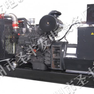 新款100千瓦東風(fēng)股份柴油發(fā)電機組