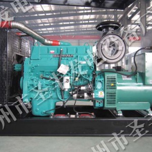 重慶康明斯動力配套250千瓦柴油發(fā)電機(jī)組MTA11-G2A