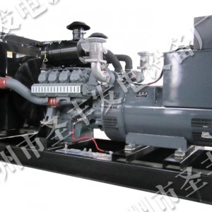 DW27-PV12TI  國產(chǎn)大宇600KW柴油發(fā)電機(jī)組