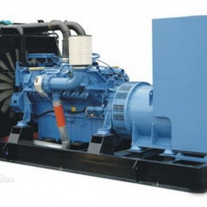 1500KW德國奔馳柴油發(fā)電機(jī)組