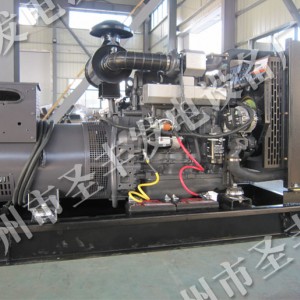 新款75千瓦東風(fēng)股份柴油發(fā)電機組