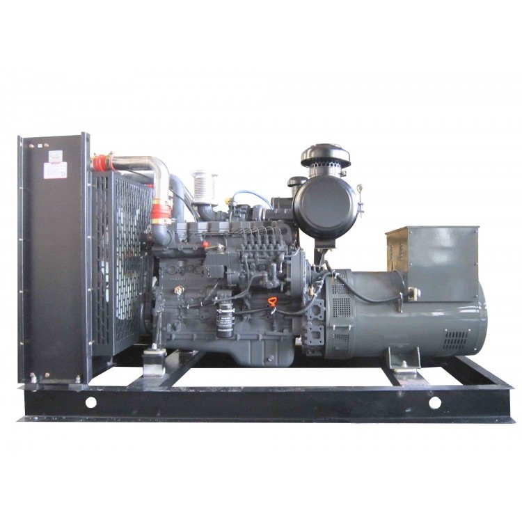 東風(fēng)股份200千瓦柴油發(fā)電機(jī)組SC9D310D2