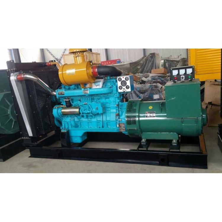 濰柴總廠300千瓦柴油發(fā)電機組PHF6308ZL