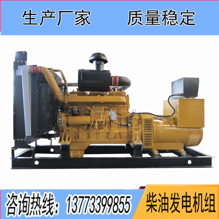 上?？ǖ贸鞘瞬裼桶l(fā)電機組