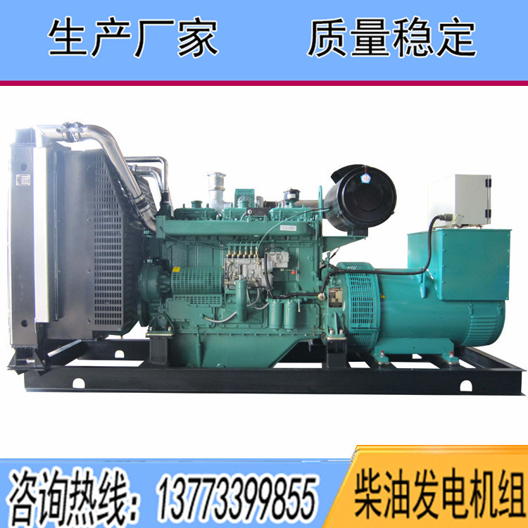 無動6缸200KW柴油發(fā)電機(jī)組