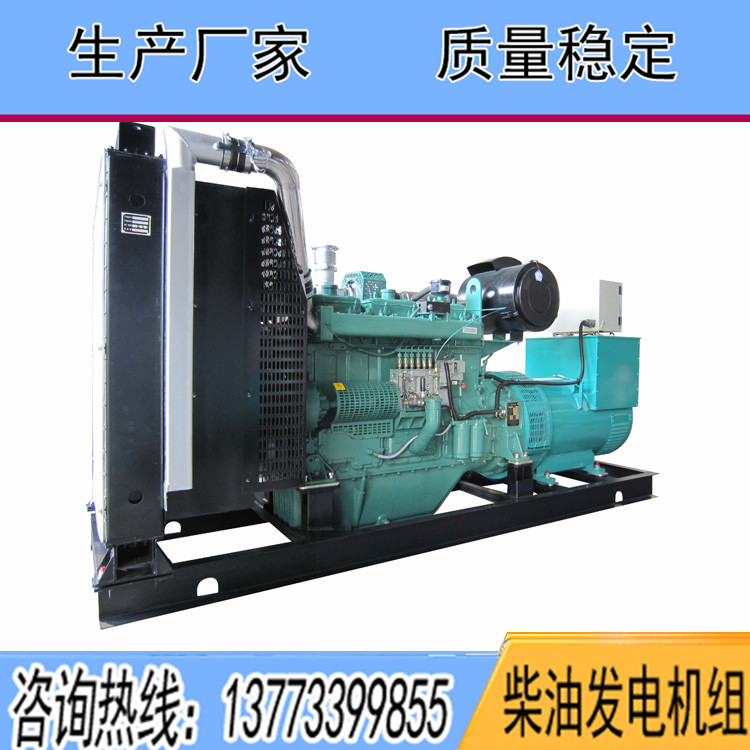 無動6缸200KW柴油發(fā)電機(jī)組