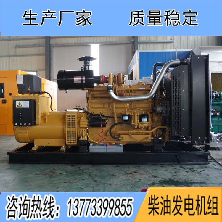 東風(fēng)研究所350KW柴油發(fā)電機組SYG128TAD36