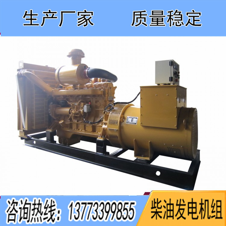 東風研究所300KW柴油發(fā)電機組G128ZLD11