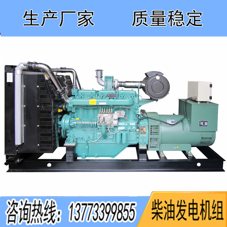 無(wú)動(dòng)475KW柴油發(fā)電機(jī)組