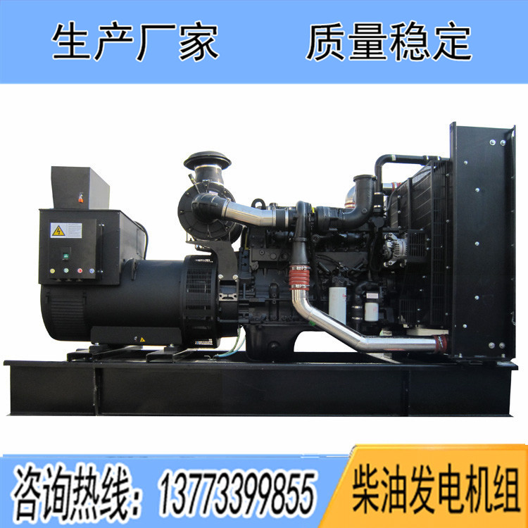 東風(fēng)康明斯動力配套400KW柴油發(fā)電機組QSZ13-G5