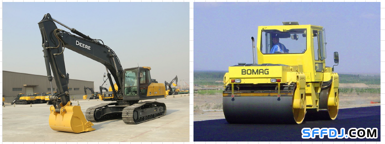 10月1日起，上海這些&ldquo;禁用區(qū)&rdquo;對高排放非道路移動機械說不！