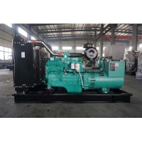 康明斯動力配套120KW柴油發(fā)電機