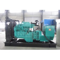 山西臨汾出租康明斯動力配套150KW柴油發(fā)電機組