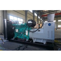 遼寧營口出租濰柴藍(lán)擎300KW柴油發(fā)電機(jī)組