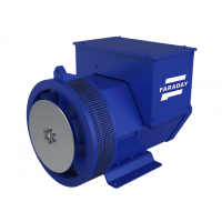 無(wú)錫法拉第無(wú)刷發(fā)電機(jī)FD2系列