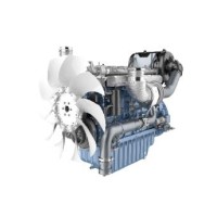 濰柴博杜安700KW柴油發(fā)動機(jī) 6M33D725E310