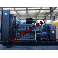 無(wú)動(dòng)1200KW柴油發(fā)電機(jī)組