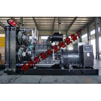 WD145TAD33無(wú)動(dòng)300KW柴油發(fā)電機(jī)組