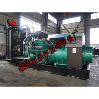 TCU800南通股份800KW柴油發(fā)電機組