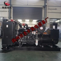 6LTAA9.5-G1康明斯動力配套300KW柴油發(fā)電機(jī)組