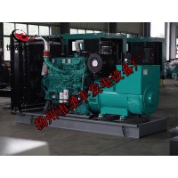QSZ13-G3康明斯動力配套400KW柴油發(fā)電機(jī)組