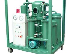 供應(yīng)國能TYAZ潤滑、液壓油真空再生濾油機