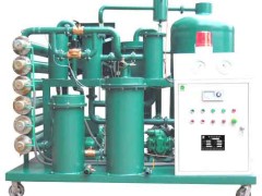 供應(yīng)國能TYA潤滑、液壓油真空濾油機