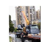 800千瓦柴油發(fā)電機(jī)組到達(dá)廈門用戶工地