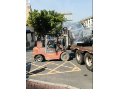 600 千瓦柴油發(fā)電機(jī)組暨并網(wǎng)控制柜正式投用