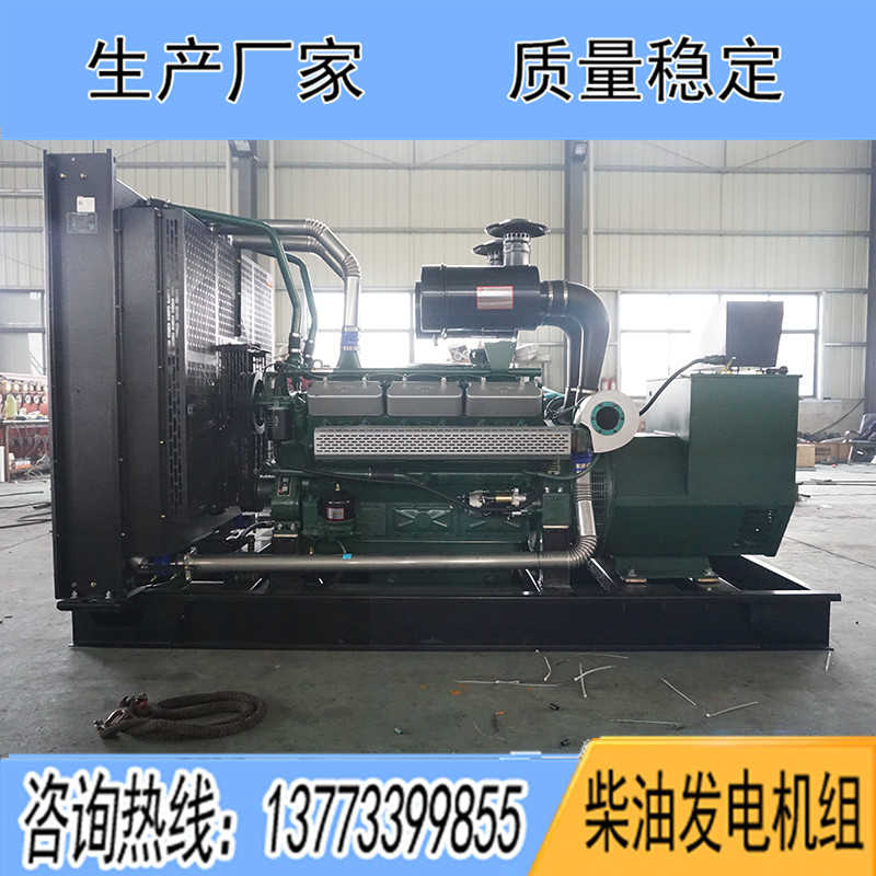 KPV510凱普500KW柴油發(fā)電機(jī)組報價