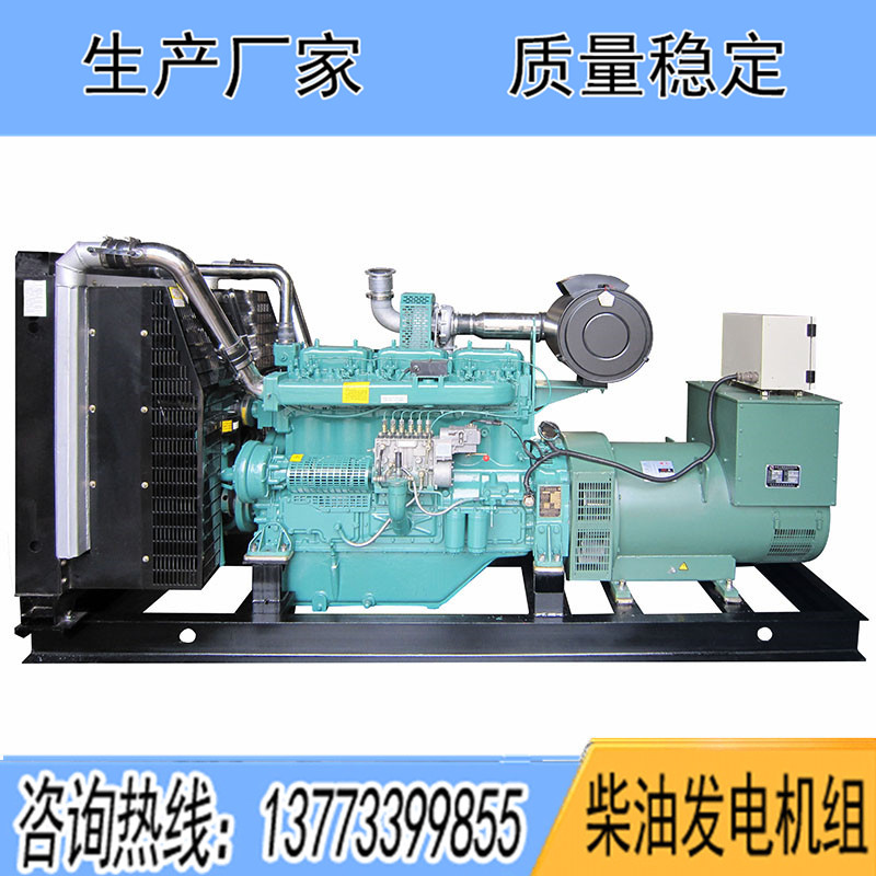 WD164TAD43無錫動力400KW柴油發(fā)電機組報價