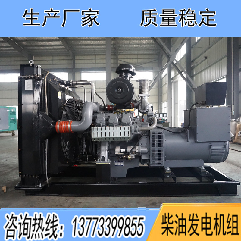 D22A2威曼500KW柴油發(fā)電機(jī)組報(bào)價(jià)