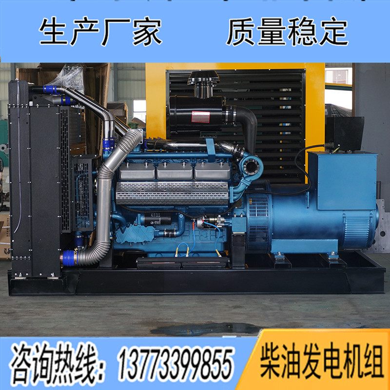300KW東風(fēng)研究所SY240TD31柴油發(fā)電機組